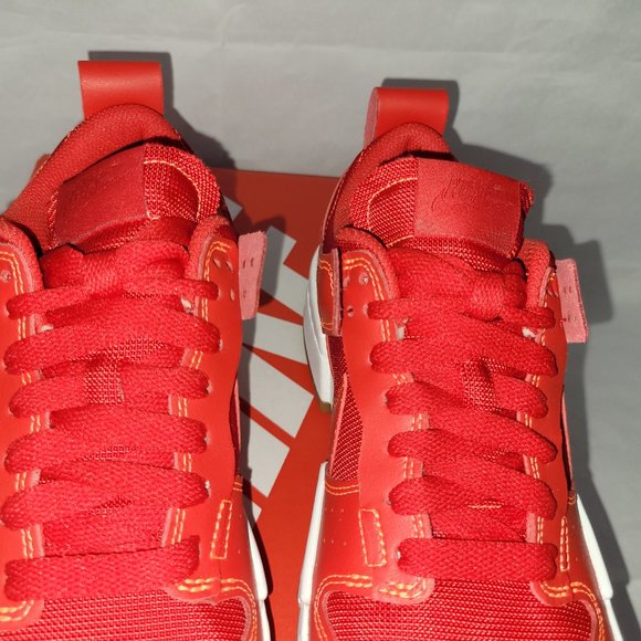 Womens Nike Dunk Disrupt Low University Red Sz 9.5 - Picture 3 of 7